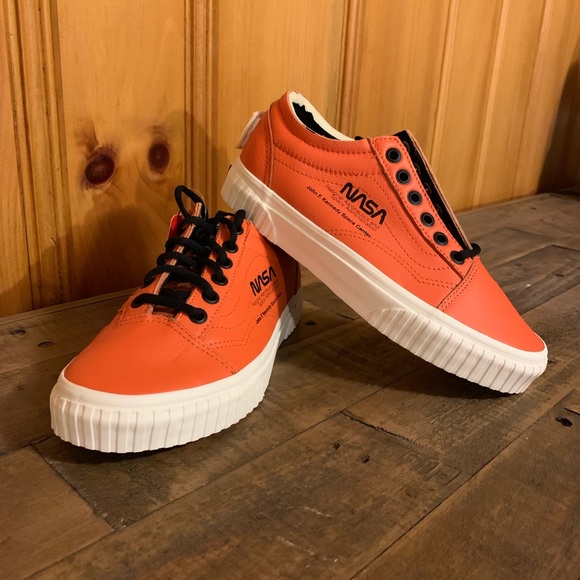 Vans Shoes - NIB- Vans NASA Space Voyager Old Skool Shoes